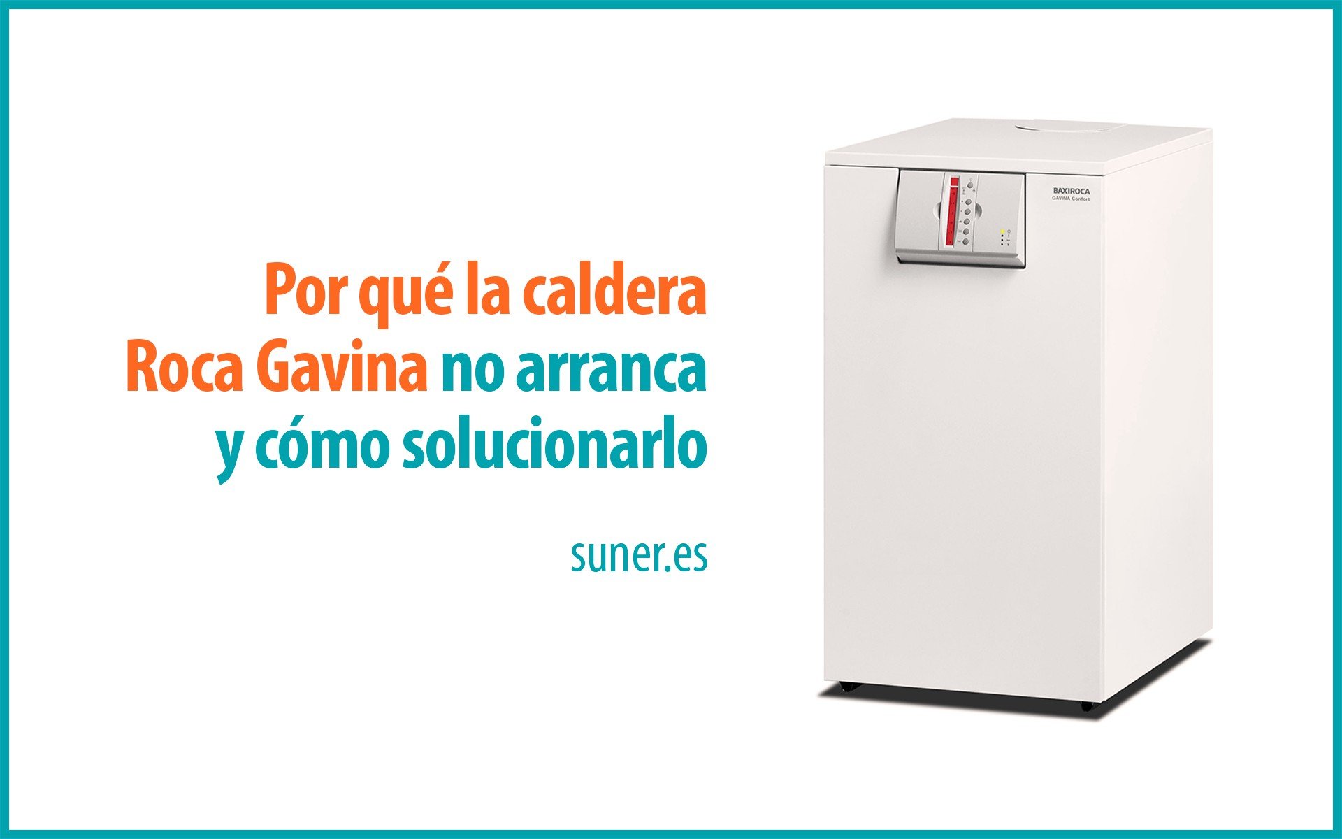 Termostato no enciende caldera hot sale